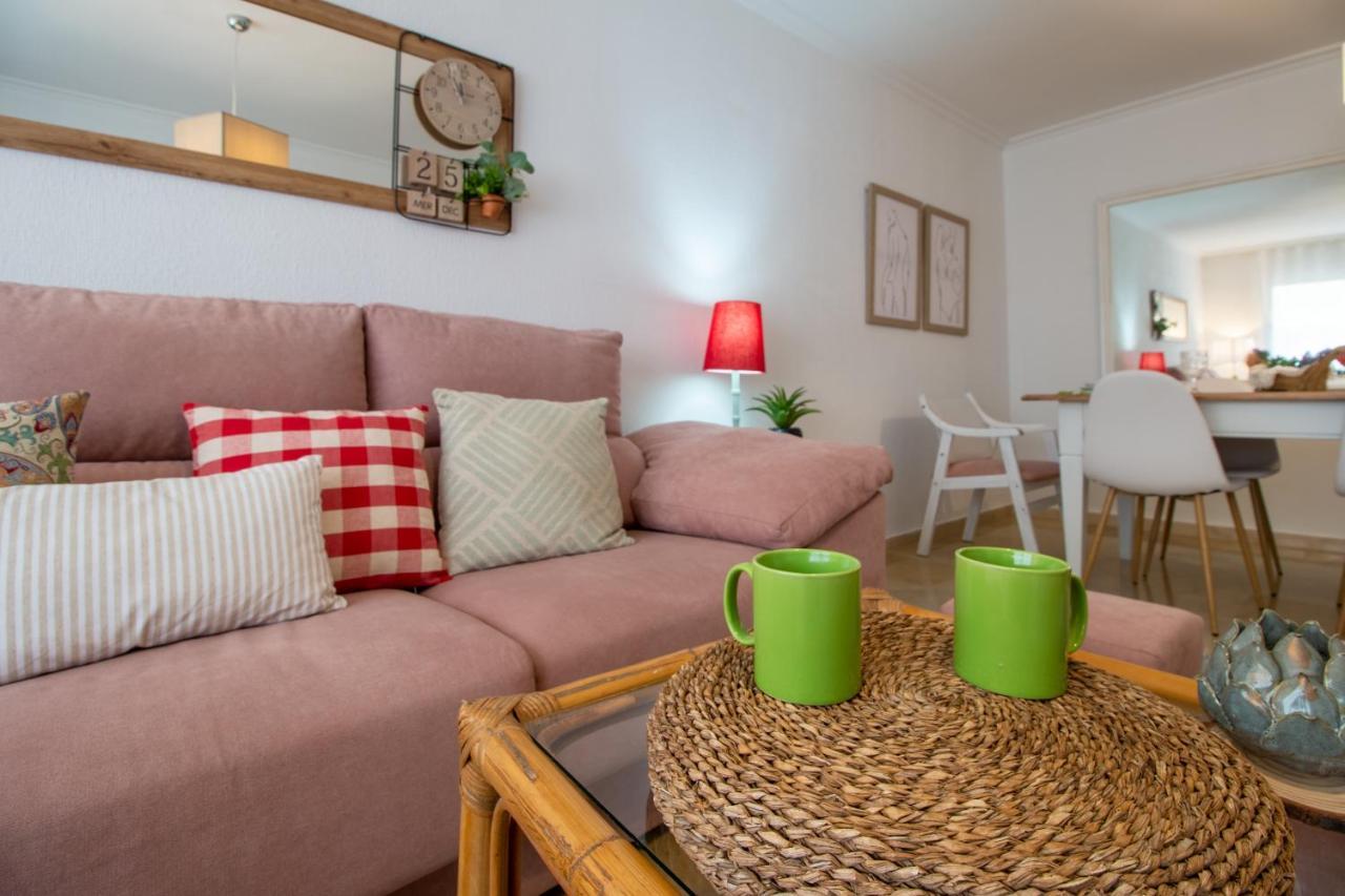 Apartamento Centrico Isaura 코르도바 외부 사진