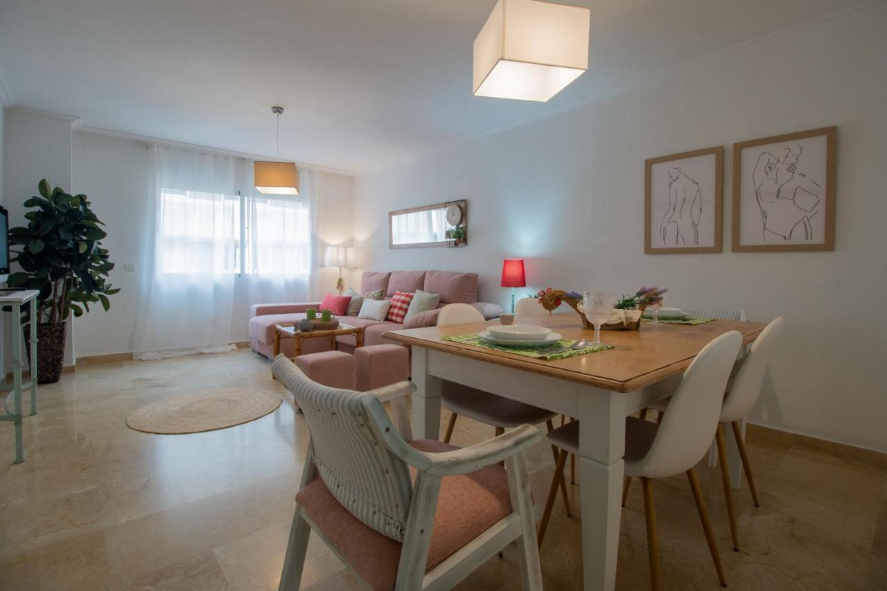 Apartamento Centrico Isaura 코르도바 외부 사진