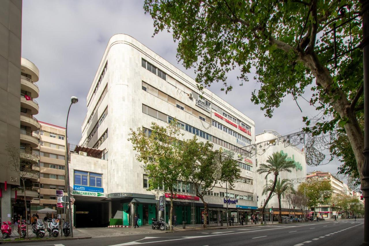 Apartamento Centrico Isaura 코르도바 외부 사진